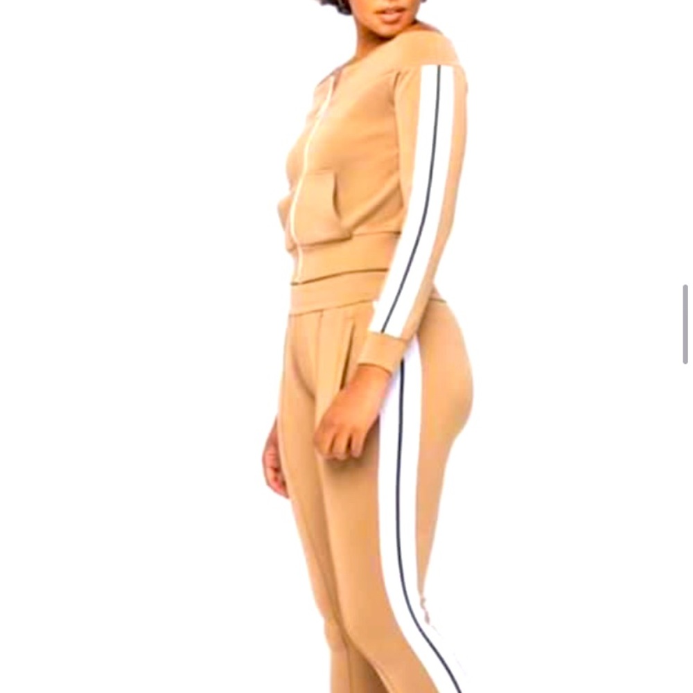 Fall Tracksuit